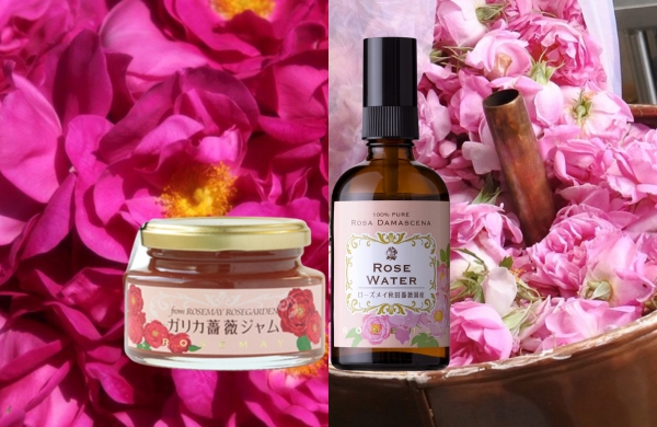 売り切れました☆薔薇セット 秋田ローズガーデンセット（ギフト箱入り） | 詩の国商店